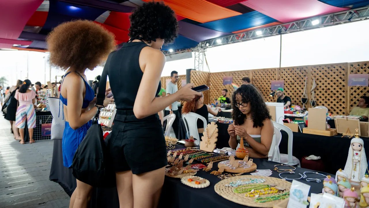 Verão Fortaleza 300 reúne mais de 50 empreendedores e chefs em feira que celebra a criatividade e os